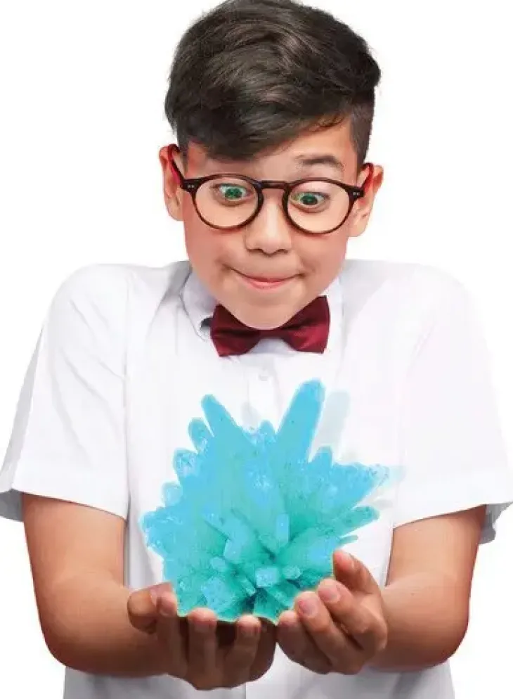 Science4you crystal factory