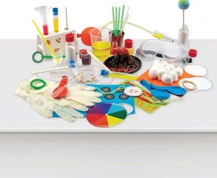 Science4you mega science kit 150 experim