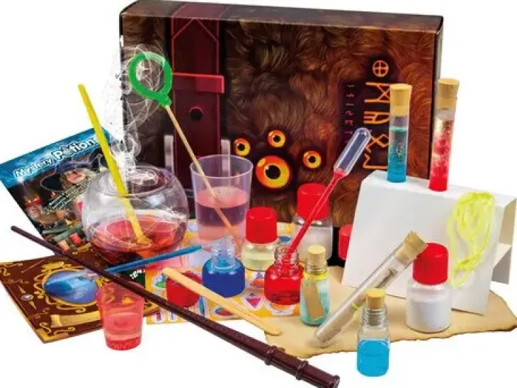 Science4you mystery potions