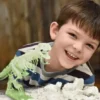 Science4you t-rex glow in the dark