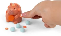Scrunchems sticky squishy capybara