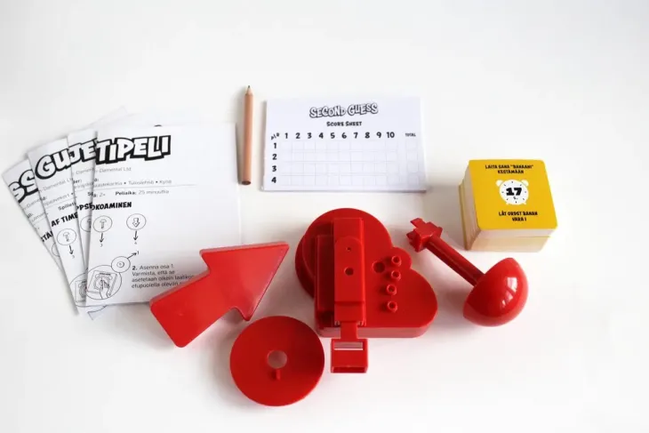 Second guess