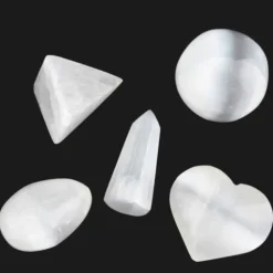 Selenite collection