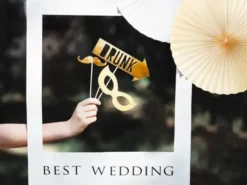 Selfie kuvaussetti best wedding