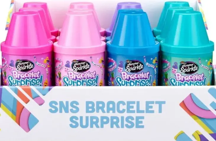 Shimmer n sparkle bracelet surprice