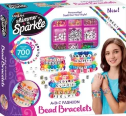 Shimmer n sparkle käsikoru askartelu