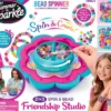 Shimmer n sparkle spin & bead rannekoru