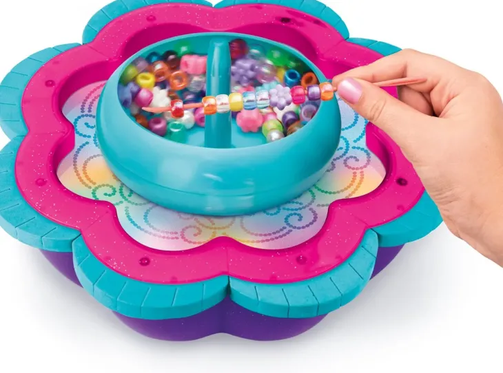 Shimmer n sparkle spin & bead rannekoru