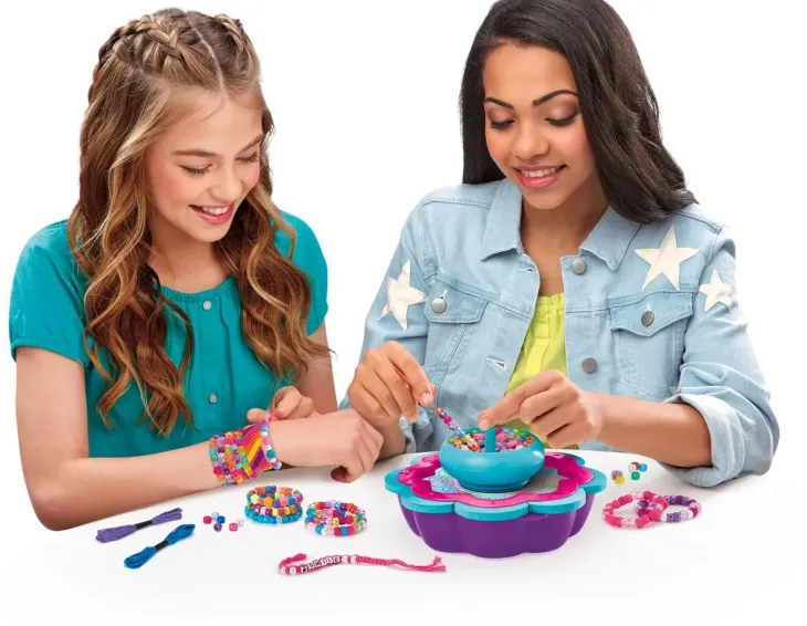 Shimmer n sparkle spin & bead rannekoru