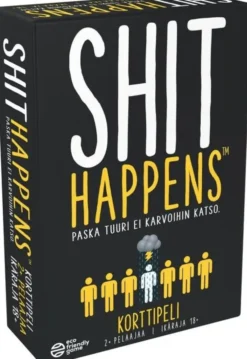 Shit happens 18+