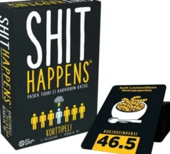 Shit happens 18+