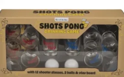 Shots pong