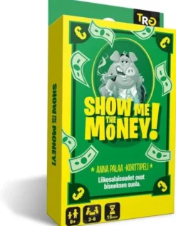 Show me the money!