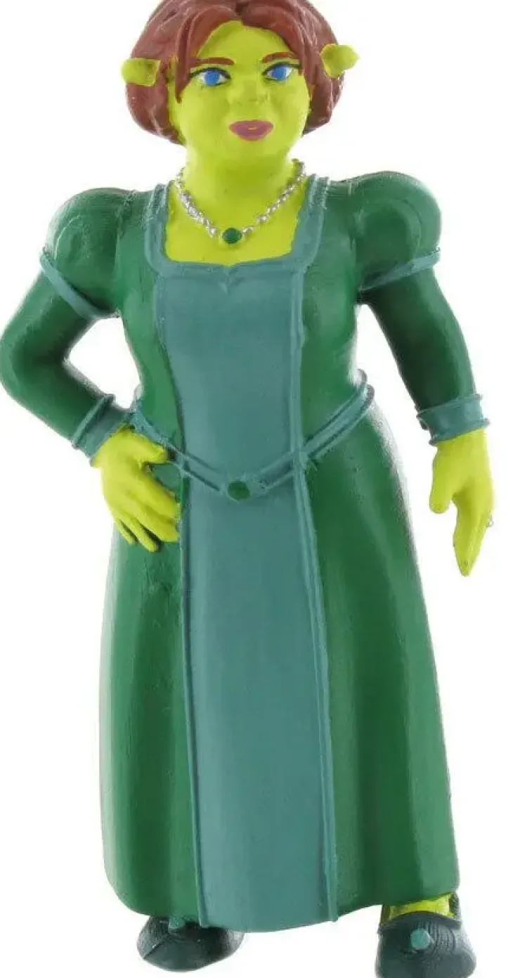 Shrek fiona figuuri