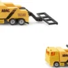 Siku adac tow truck