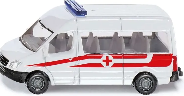 Siku ambulanssi