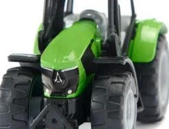Siku deutz-fahr with front loader