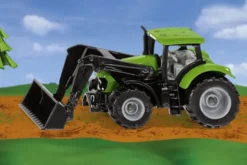 Siku deutz-fahr with front loader