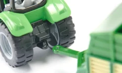 Siku deutz-fahr with front loader