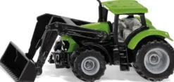 Siku deutz-fahr with front loader