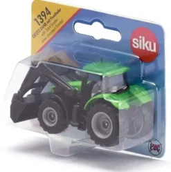 Siku deutz-fahr with front loader