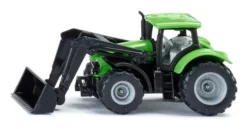Siku deutz-fahr with front loader