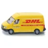 Siku dhl kuljetusauto
