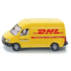 Siku dhl kuljetusauto