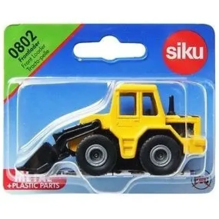 Siku etukuormaaja