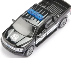 Siku ford f150 us police