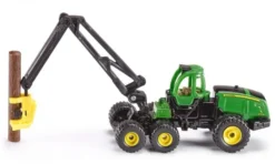 Siku john deere harvesteri 1:87