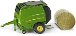 Siku john deere 990-paalain