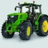 Siku john deere 6210r-traktori 1:32