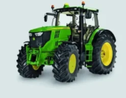 Siku john deere 6210r-traktori 1:32
