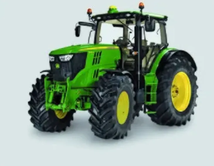 Siku john deere 6210r-traktori 1:32