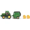 Siku john deere 7530-traktori