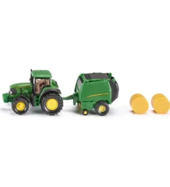 Siku john deere 7530-traktori