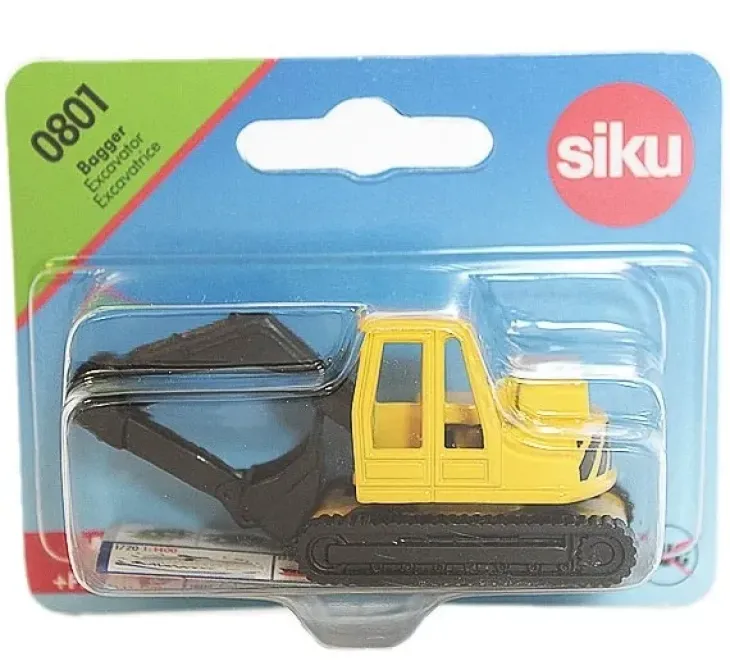 Siku kaivuri