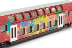 Siku kaksikerroksinen juna 1:87