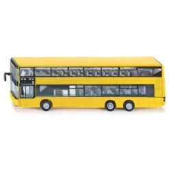 Siku kaksikerrosbussi 1:87