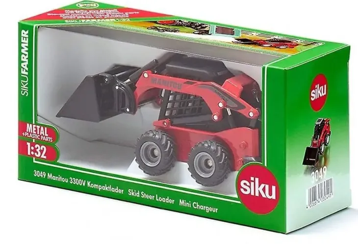 Siku 3049 kurottaja 3300v manitou 1:32