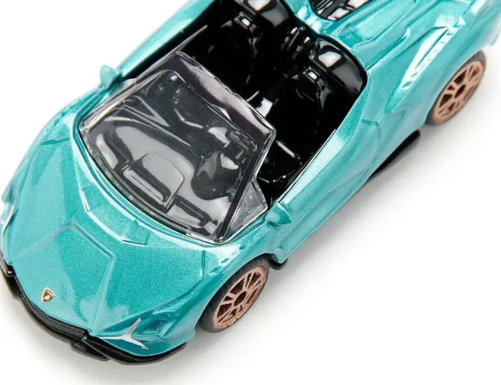 Siku lamborghini sian roadster