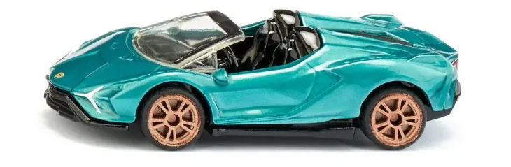 Siku lamborghini sian roadster