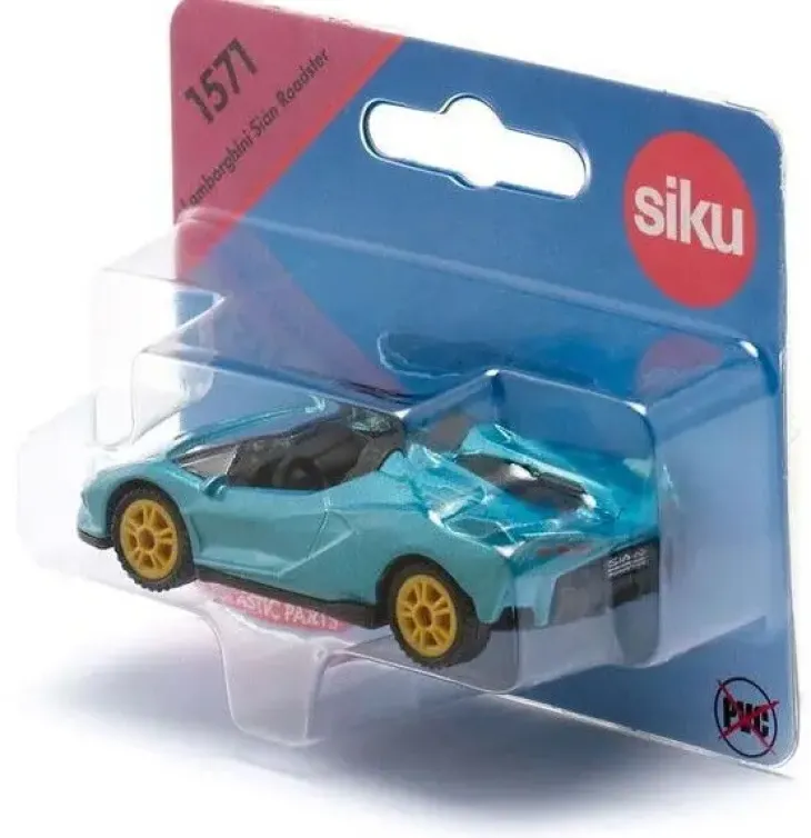 Siku lamborghini sian roadster