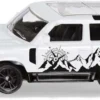 Siku land rover defender 90