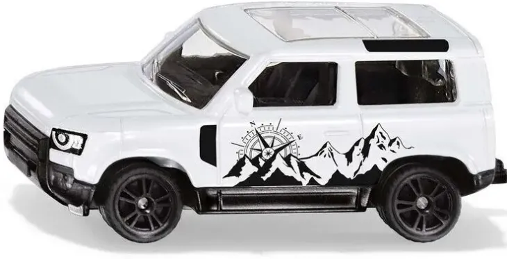 Siku land rover defender 90