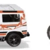 Siku land rover defender ja ktm mopo