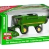 Siku leikkuupuimuri john deere 1:87
