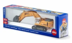 Siku liebherr telakaivuri 1:87