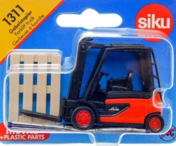 Siku linde haarukkatrukki